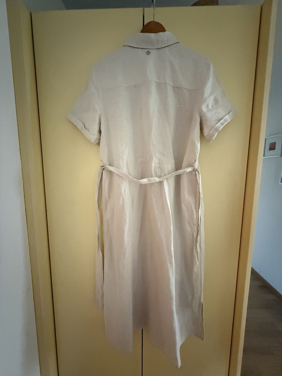 Robes: Leinenkleid von StreetOne, Gr. 42 – D'occasion à Wettingen par Clodle81 7