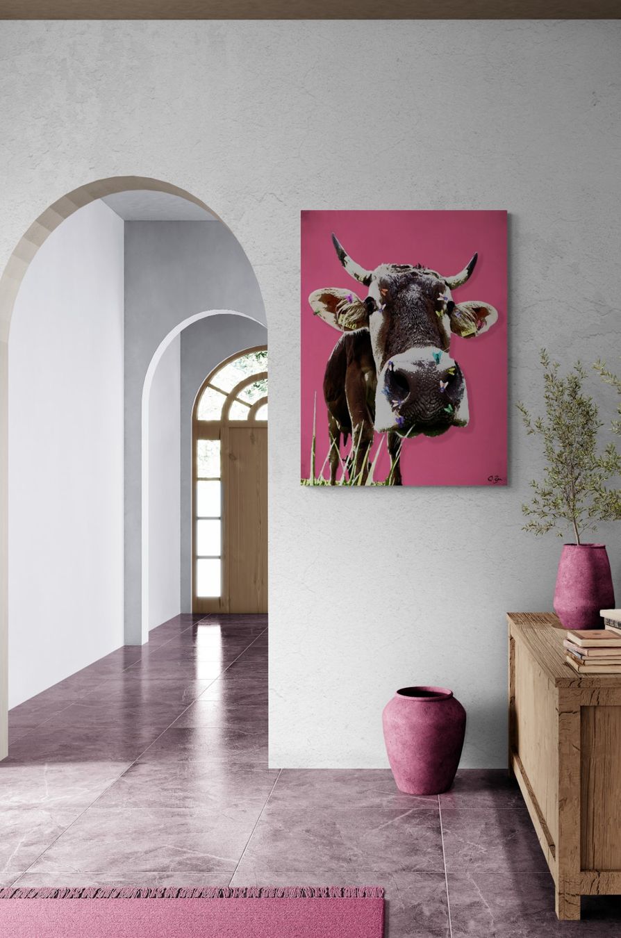 Foto & Immagini: Swiss Cow – Nuovo e nell'imballaggio originale da Hergiswil NW venduto da WonderprintsCH 4