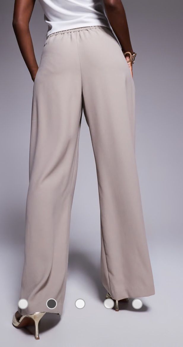 Pantaloni: Wide leg Hose von River Island – Usato da Bülach venduto da creami 1