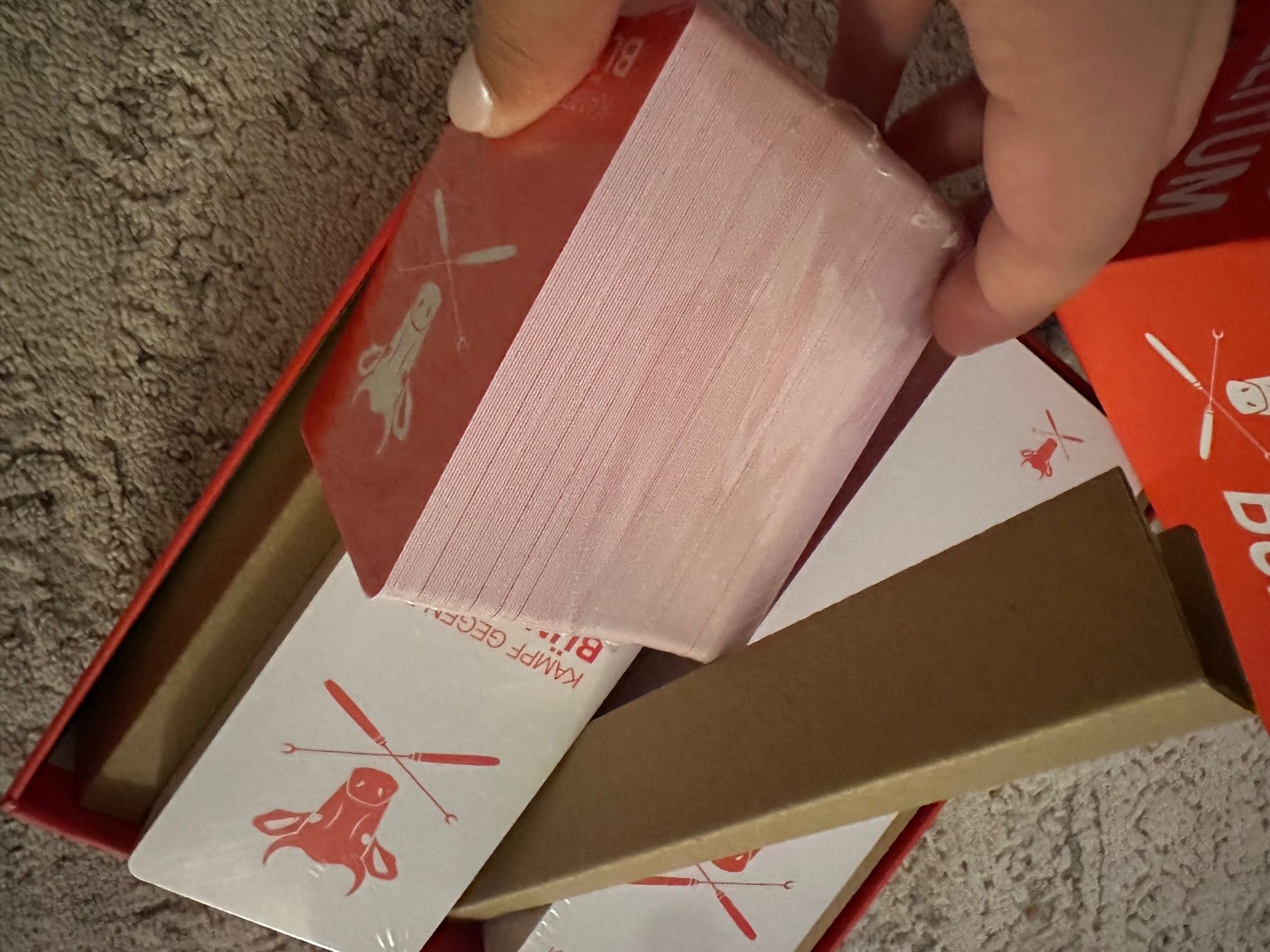 Jeux: Kampf gegen das Bünzlitum – Neuf avec emballage d'origine à Mellingen par ani_2fdr 1