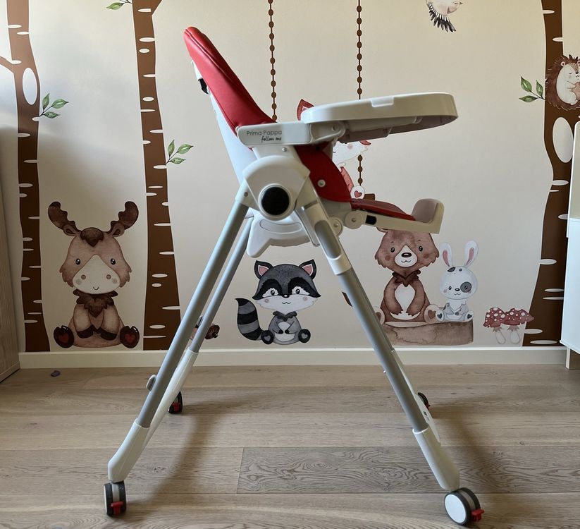 Compatible Modelo Original Funda De Repuesto Para Trona Peg Perego