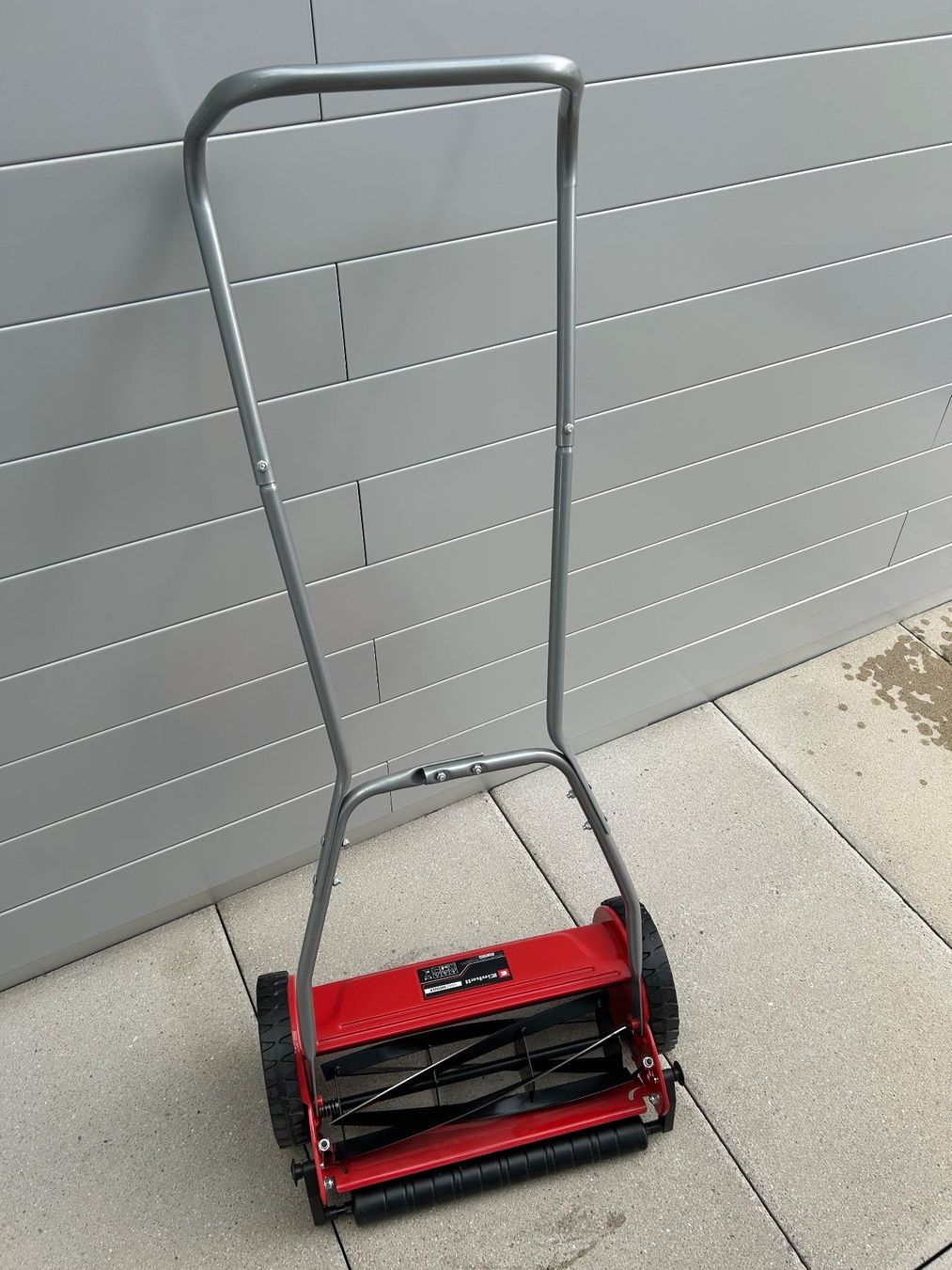 Einhell Rasenmäher: Einhell Handrasenmäher GC-HM 400 – Neu (gemäss Beschreibung) aus Bennau von skh01
