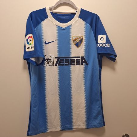 Nike Fc Malaga Home 2019-2020  L