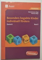 BES. BEGABTE KINDER INDIVIDUELL FÖRDERN Deutsch Ganser Mayr