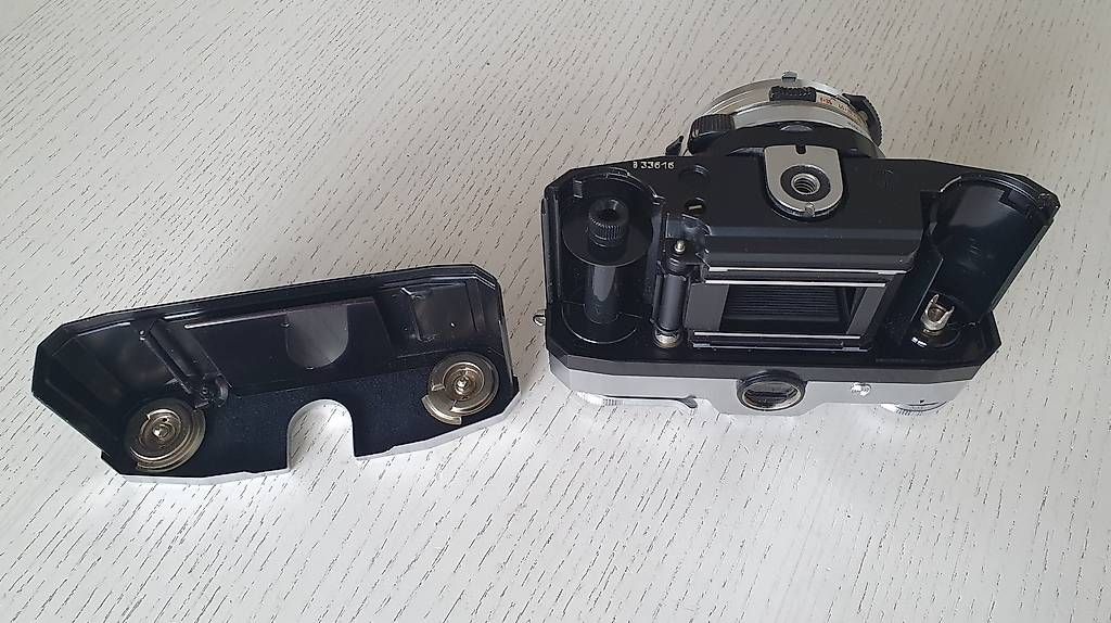 Kamera: Fotokamera "Zeiss IKON Contaflex S-matic" – Gebraucht aus Luzern von han_8pwk 3