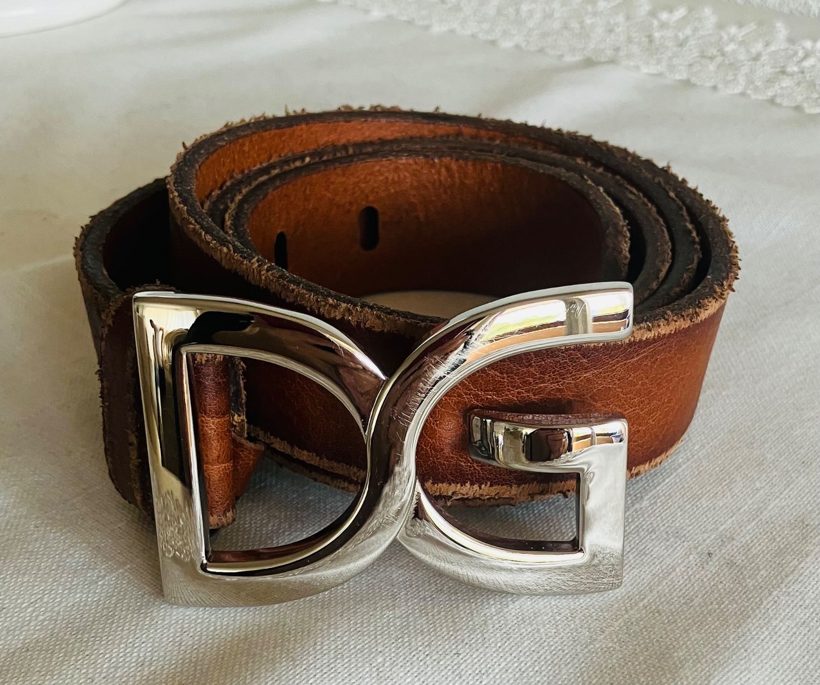 Dolce & Gabbana Cinture: DOLCE&GABBANA ceinture – Usato da Clarens venduto da Piluka