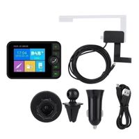 DAB+ Autoradio Adapter - Nachrüsten für besten Empfang!