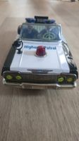 Blechspielzeug Auto Highway Patrol Polizei Modell gebraucht