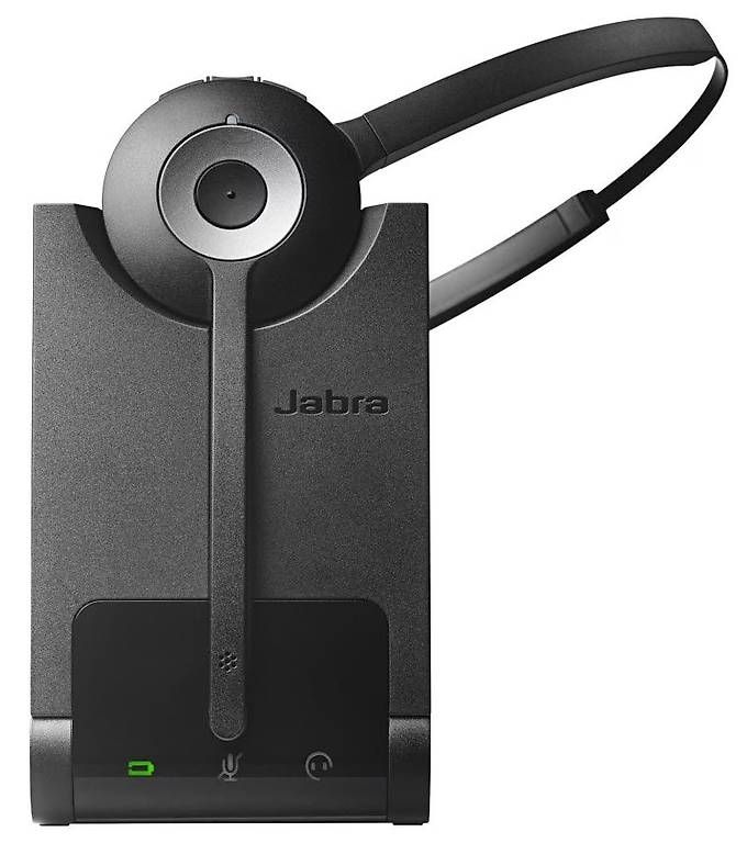 Jabra Cuffie: Jabra - professionelles schnurloses Headset – Nuovo (secondo la descrizione) da Erlenbach ZH venduto da 2m 1