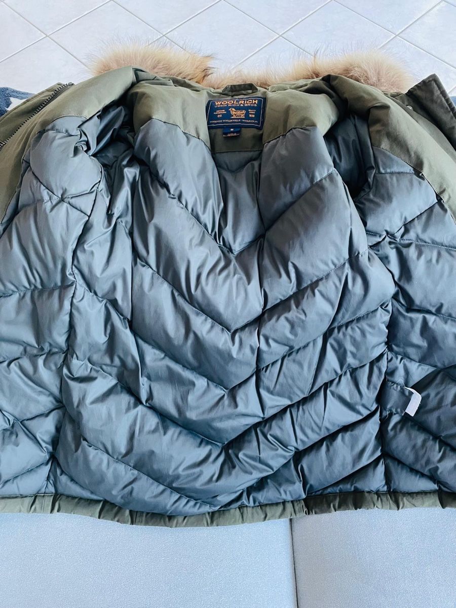 Woolrich Giacche: Woolrich Jacke Dame - M – Nuovo (secondo la descrizione) da Cadro venduto da tro_p999 2