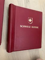 leeres Briefmarkenalbum, siehe Fotos, ohne Briefmarken