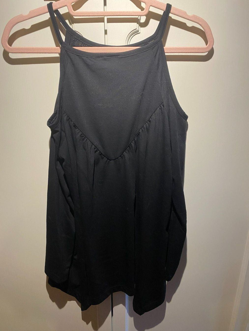 Vestiti: BLUSENKLEID SCHWARZ-DAMEN – Usato da Meienried venduto da ManuelaBoutique 8