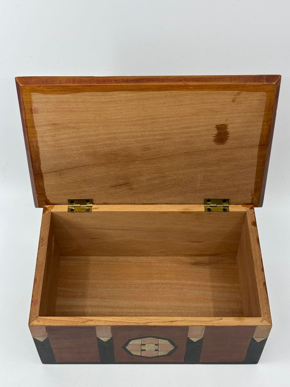 Casse di trasporto: Holzkiste Antik – Usato da Herisau venduto da Seyashop1 2