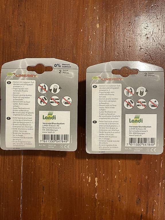 Protezioni & Imbottiture: Garden Protector 3 Ultrasonic  – Usato da Emmenbrücke venduto da nil_mtg6 3