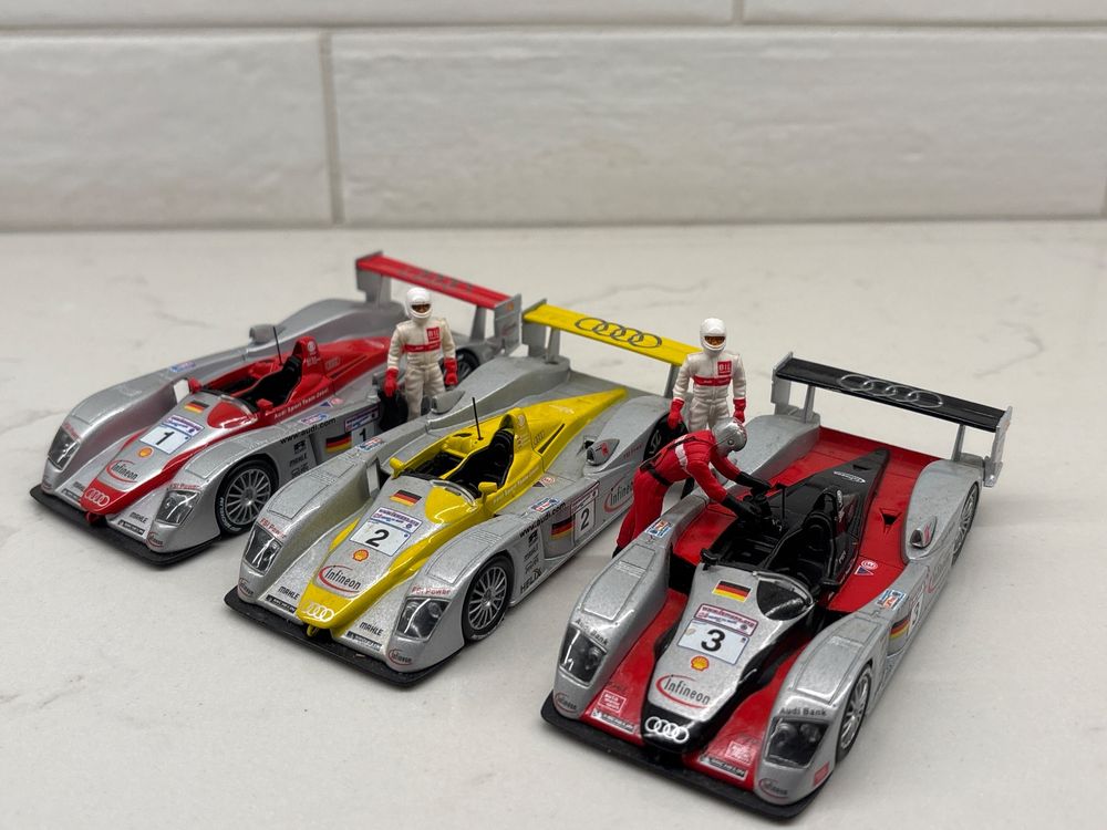 Métropole Collection Audi R8 Le Mans 1/43 (D'occasion) à Gollion pour ...