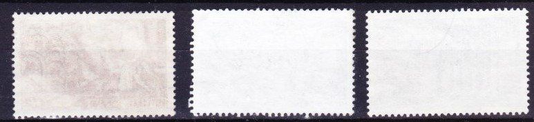 Tutti i francobolli: 3 Timbres -Tunisie - 1959 - Obl. – Usato da Blonay venduto da Leglaude_01 1