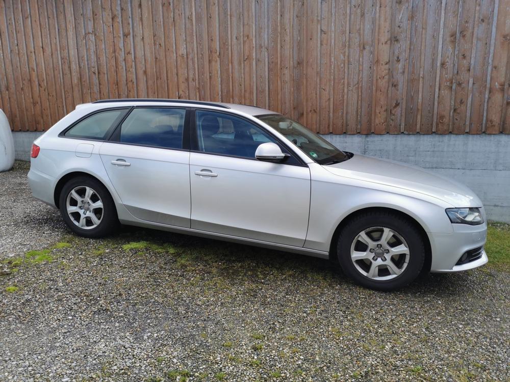 Audi A4 Avant 1.8 TFSI