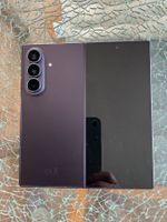 Samsung Galaxy Z Fold 8 Ultra Violett