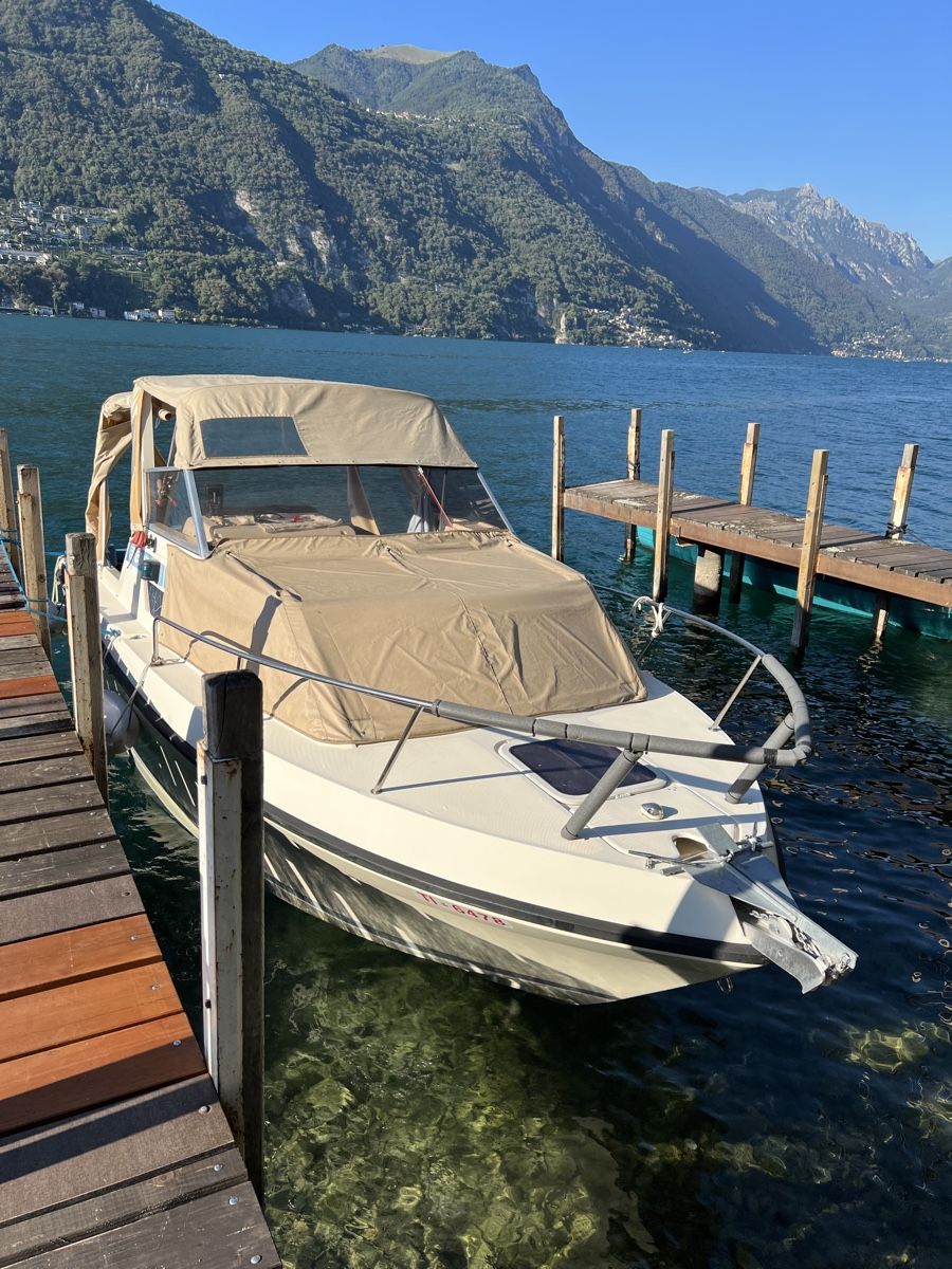 Cranchi Boote: CRANCHI HOLIDAY 21 – Gebraucht aus Barbengo von MDSmotors 3