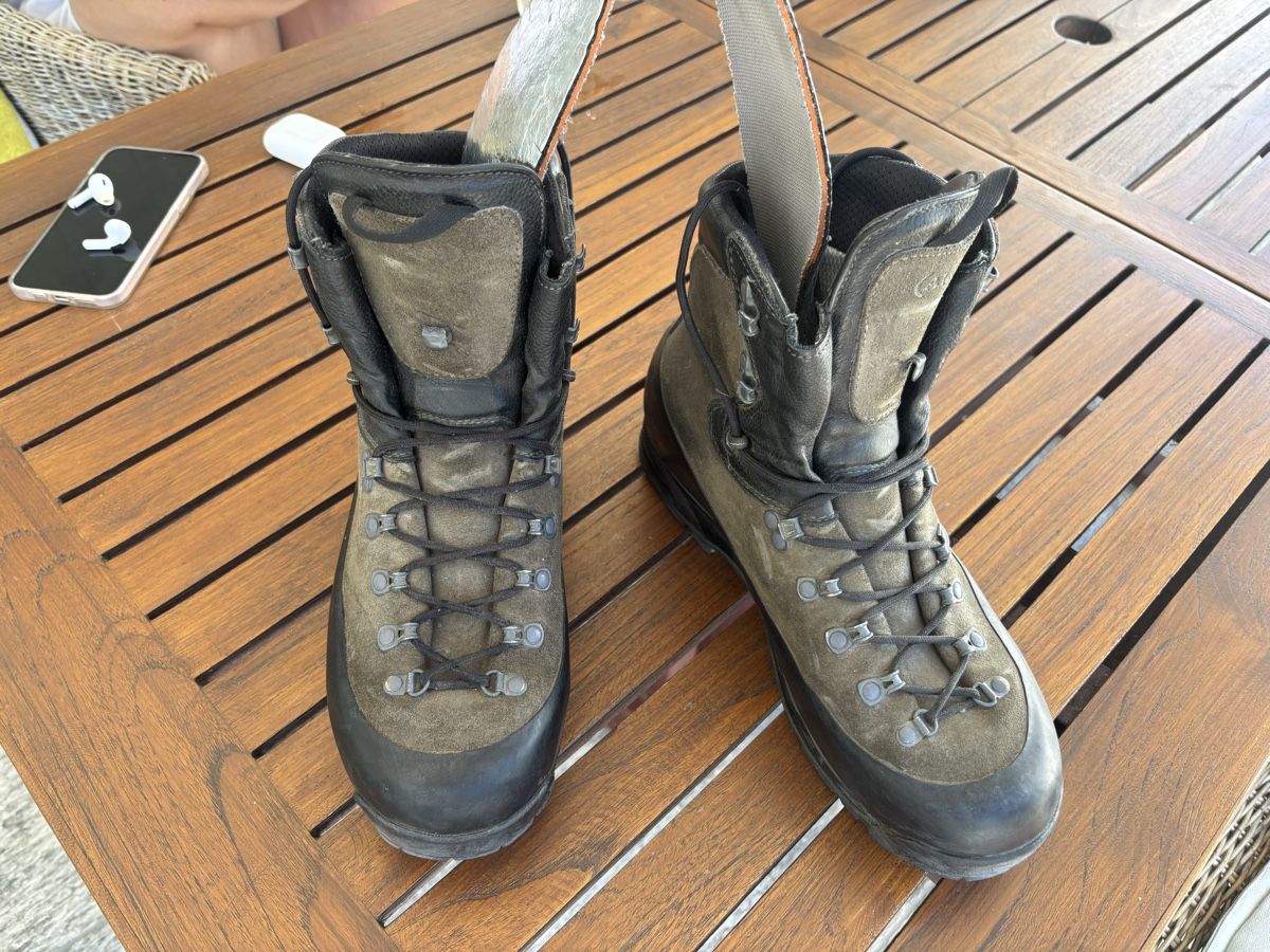 Schweizer Armee Scarpe da uomo: Schweizer Armee KS 14 in Grösse 43 – Usato da Oberentfelden venduto da ced_8sjq 4