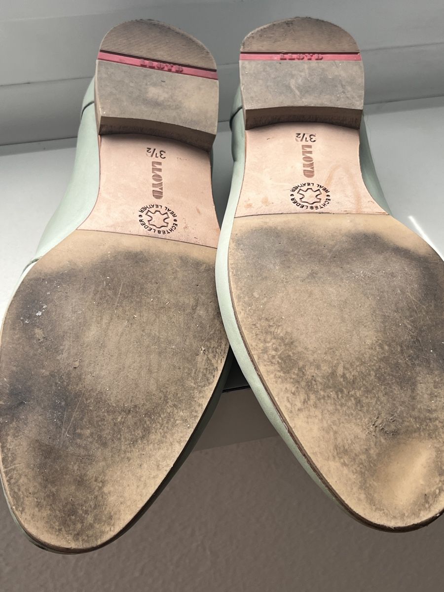 Lloyd Damenschuhe: Lloyd ballerinas Leder Grösse 36  – Gebraucht aus Zollikerberg von hei_cmm5 4