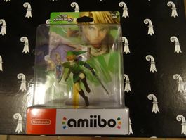 Amiibo Super Mario Smash Bros. No. 5 LINK
