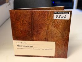 Adrian Frey Trio - Microcosmos - SRA04A