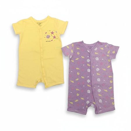 Jumpsuits 2er Set von Sinsay neu, in den Gr. 68 - 92