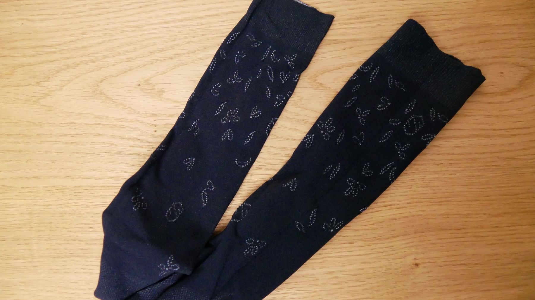 Calze: Samshield Balzane Reitsocken Flore Grösse 39 navy Luxus – Nuovo (secondo la descrizione) da Zürich venduto da julia_vina 3