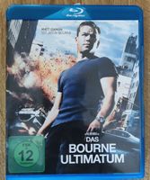 Blu-ray Das Bourne Ultimatum Matt Damon FSK 12
