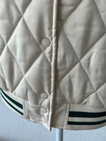 Snipes Giacche: Snipes Steppjacke College Jacke Gr M & L – Nuovo e nell'imballaggio originale da Meggen venduto da AuDa17 5