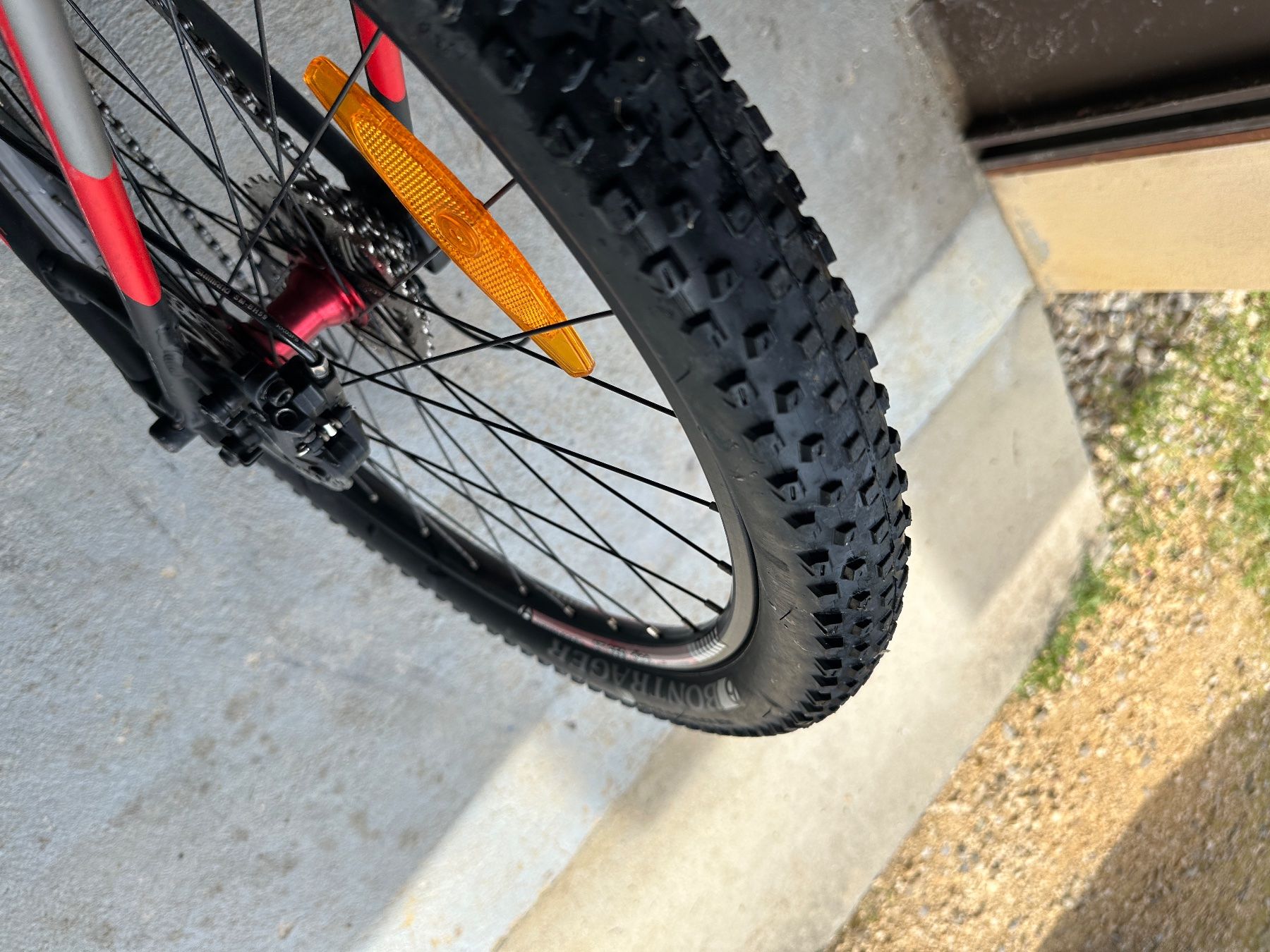 Trek Velos: Velo Mountainbike TREK – Gebraucht aus Mur (Vully) VD von Gcorp1 4