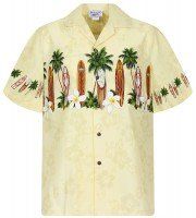 Original Hawaii-Hemd Grösse L