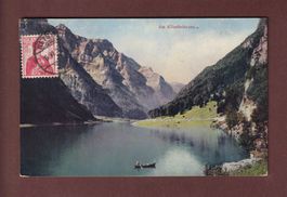 Am KLÖNTHALERSEE - 1910