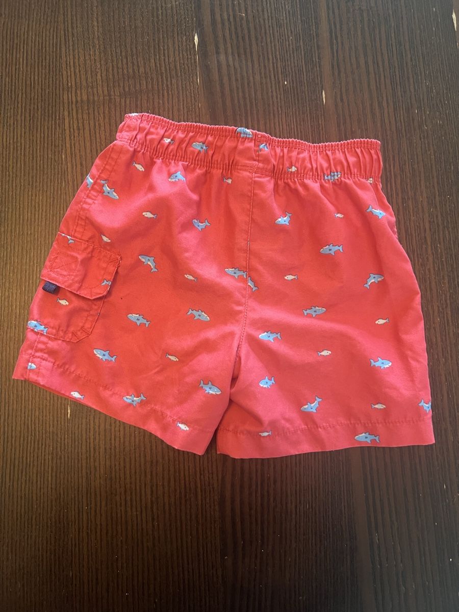 Carter's Costumi da bagno: Carter's Badehose Hai in Gr. 18Monate – Usato da Zürich venduto da lupmac 3