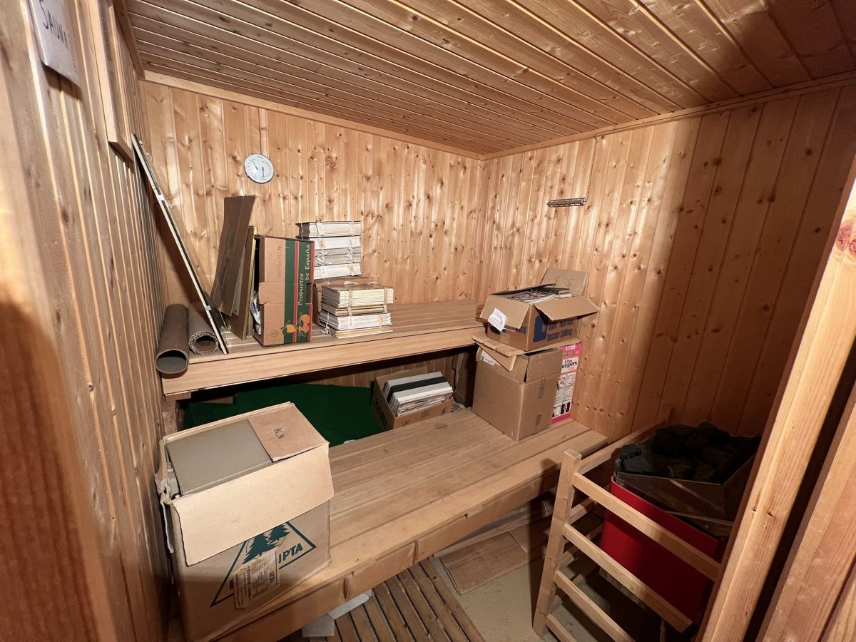 Sauna & Zubehör: sauna à démonter – Gebraucht aus Neuchâtel von scalpell 3