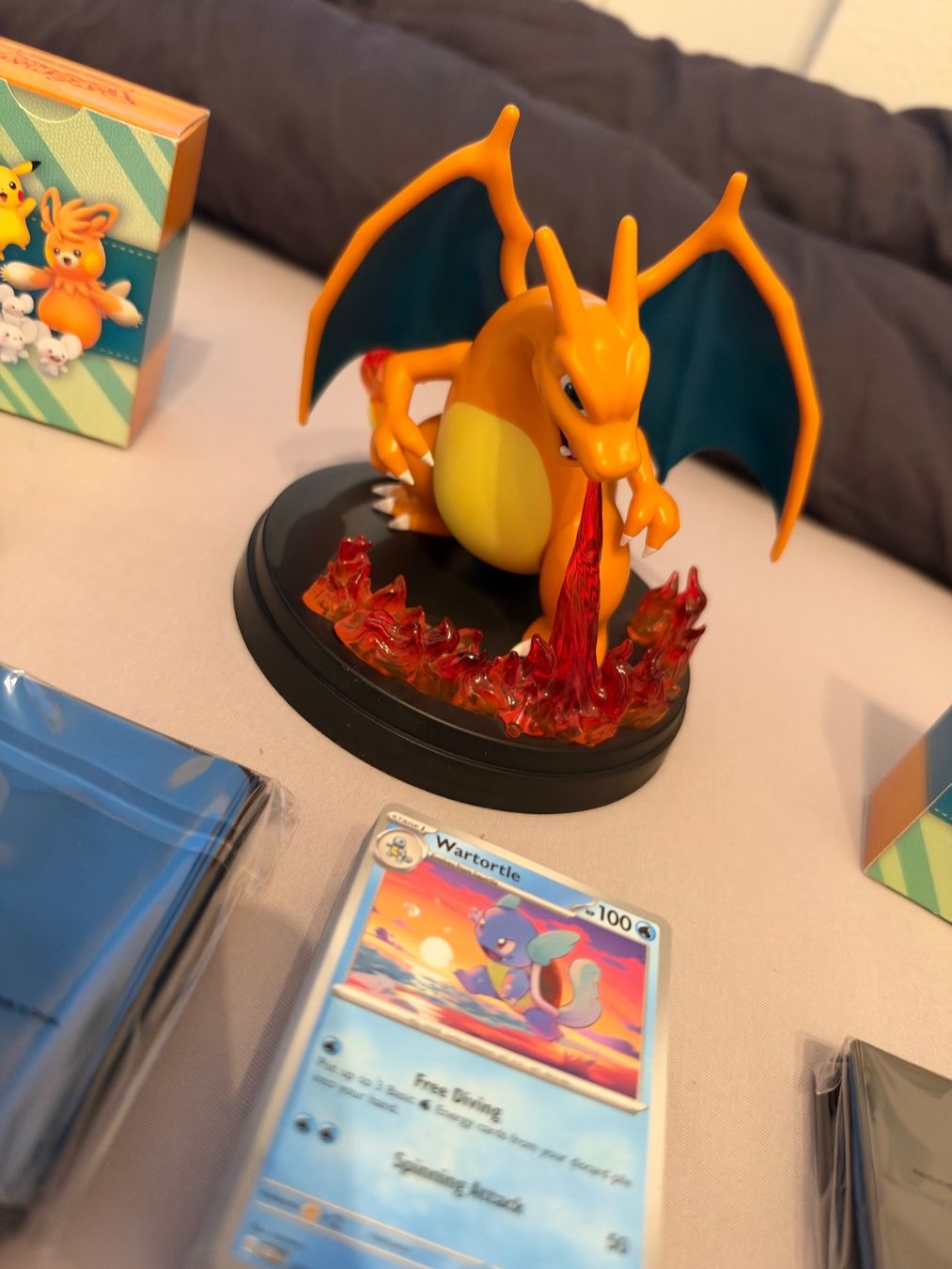 Pokémon Carte collezionabili: Grosse Pokémonkarten Sammlung ab 1.- – Nuovo (secondo la descrizione) da St. Gallen venduto da Xbylucas 1