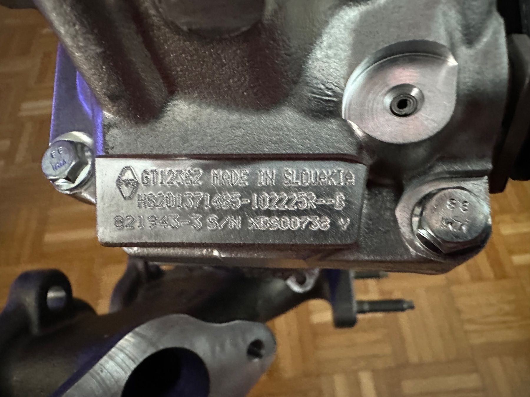 Renault Toutes les pièces auto: Renault Turbolader – Neuf (Voir description) à Kloten par Slavi75 4