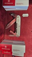 Victorinox Synergy Alox Taschenmesser Silber