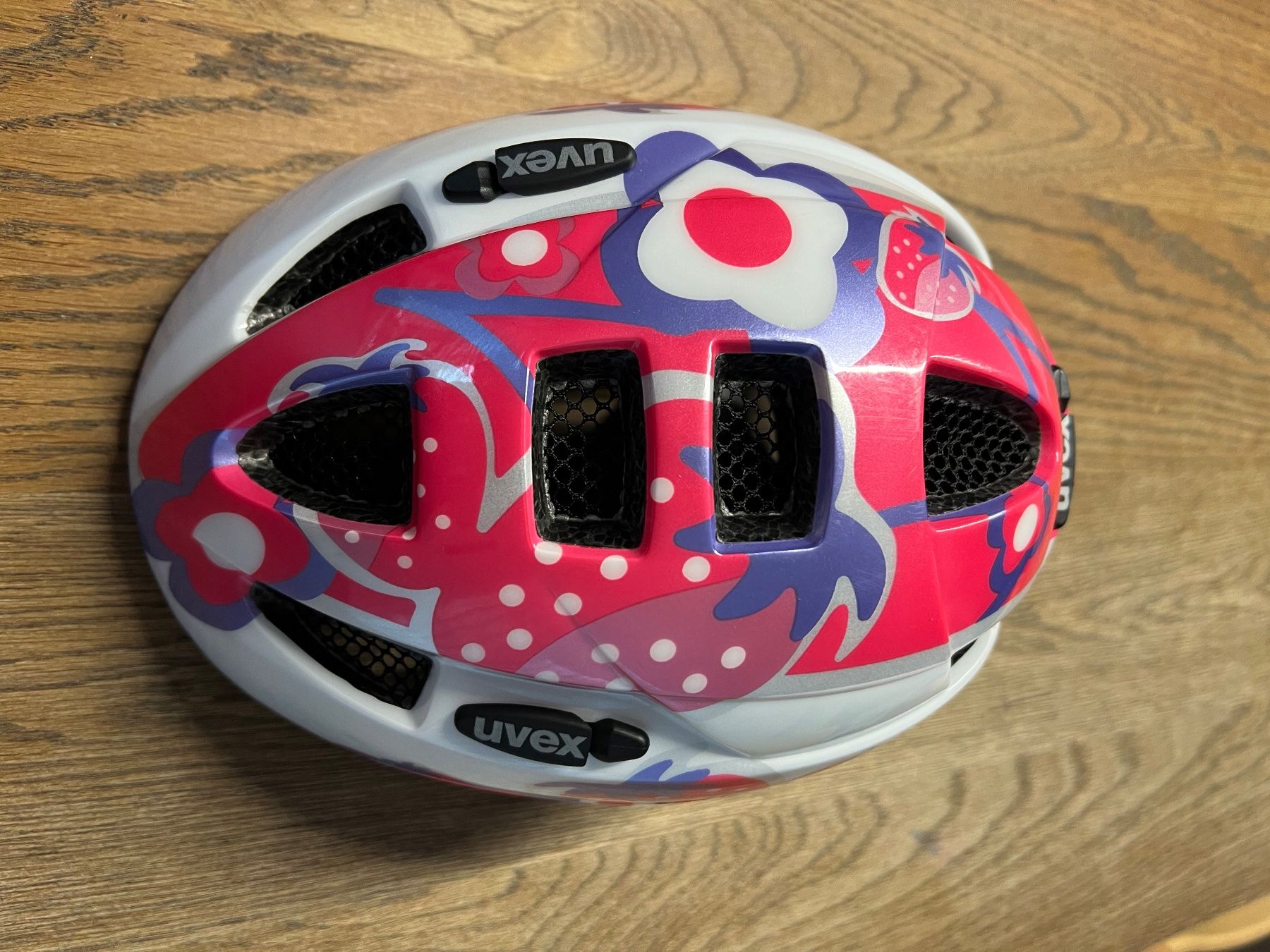 Uvex Helme: UVEX Velohelm – Gebraucht aus Therwil von srosselli