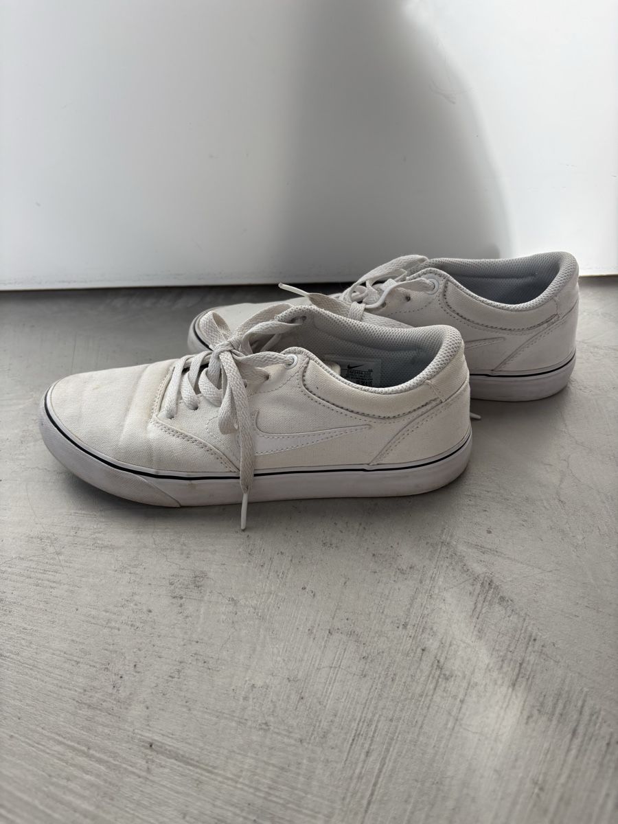 Nike Scarpe da uomo: Nike Skate Schuh white – Usato da Steinmaur venduto da aly_mhs6 1