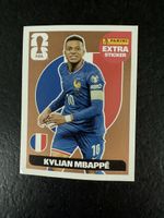 Panini Extra Sticker Kylian Mbappé Bronze 