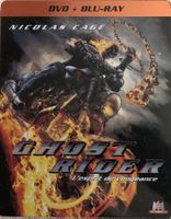 NICOLAS CAGE - GHOST RIDER (L'ESPRIT DE LA VENGEANCE)