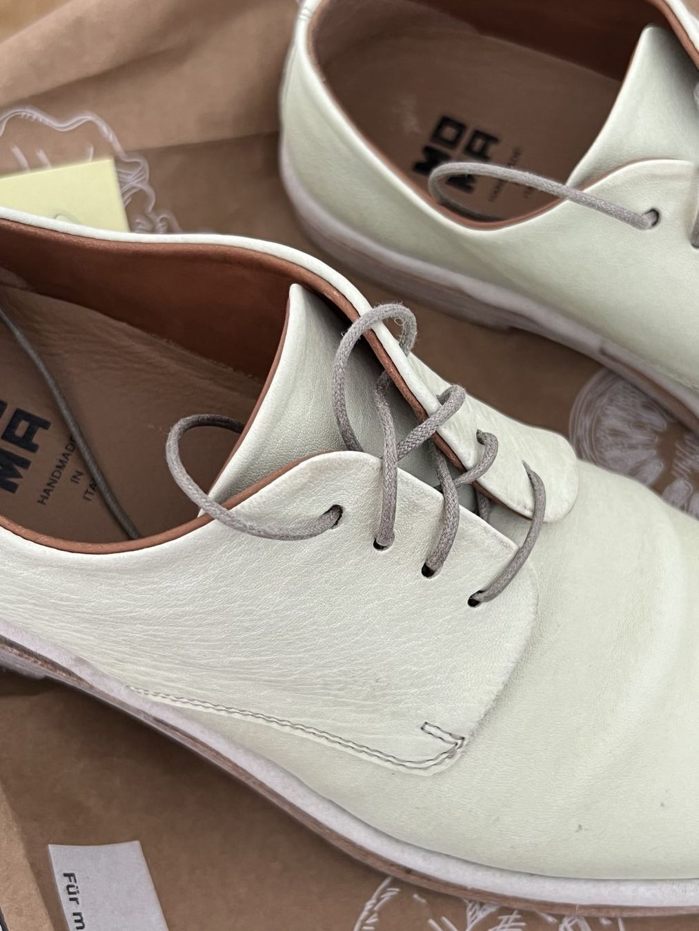 Moma Scarpe da donna: MOMA Leder - Damenschuhe – Usato da Basel venduto da M.M_ 1