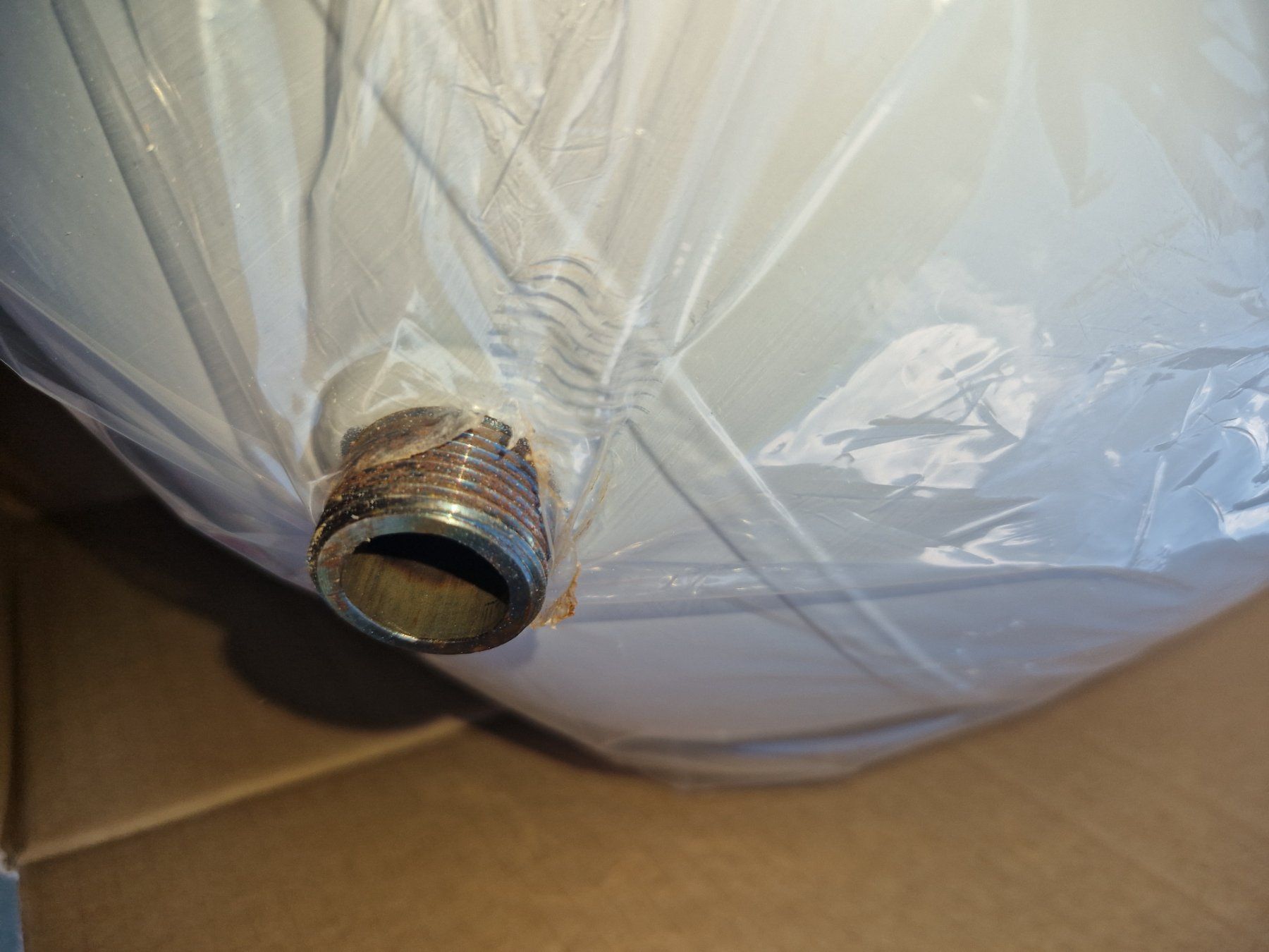 Sonstige Gartengeräte: Expansionsgefäss 35l neu – Neu (gemäss Beschreibung) aus dulliken von cos_8vry 2