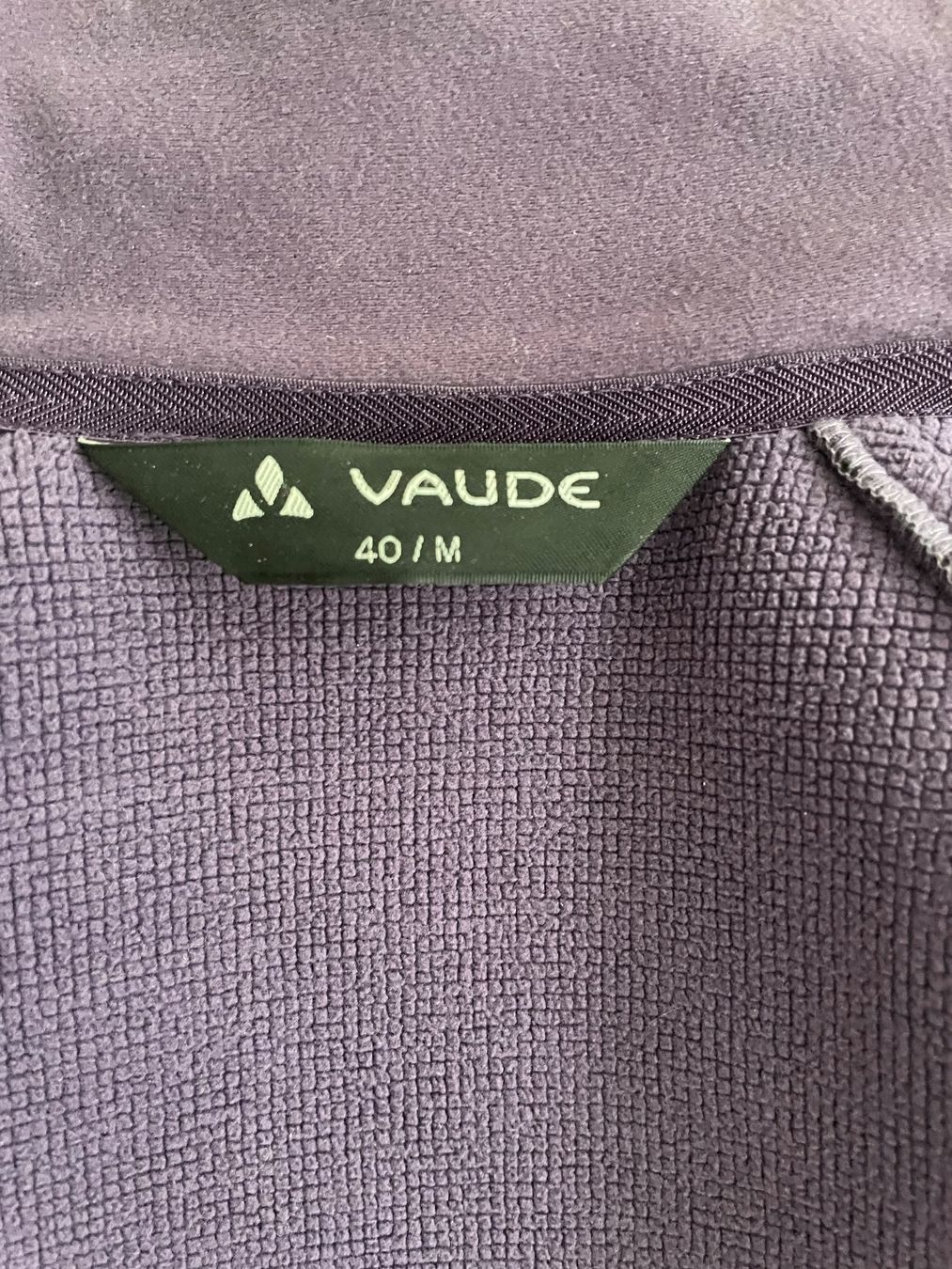 Vaude Jacken: Veste Vaude - moitié laine – Gebraucht aus Satigny von ThalE 4