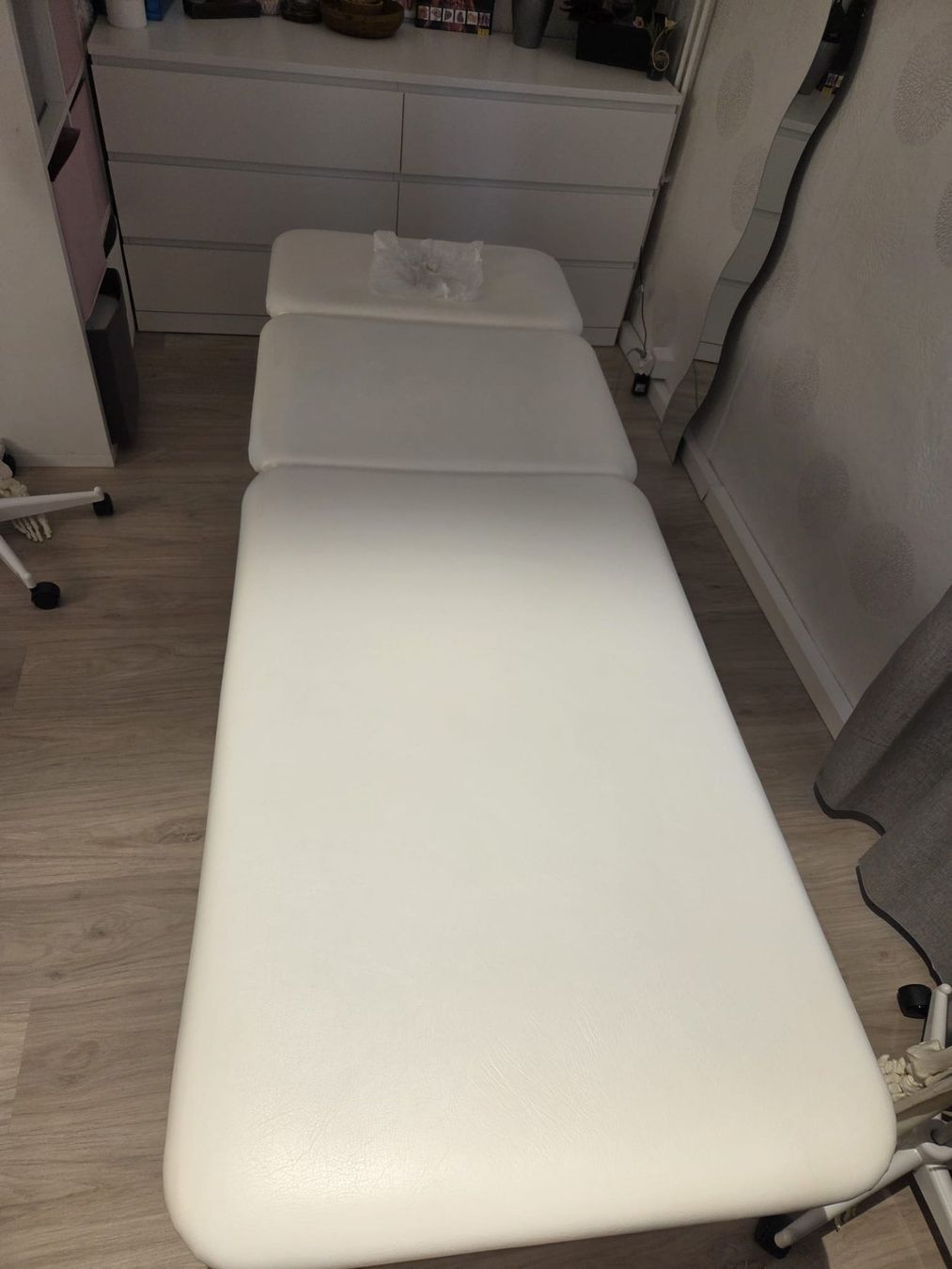 Sedie a sdraio: Massageliege – Usato da Bad Zurzach venduto da cyn_t9yr