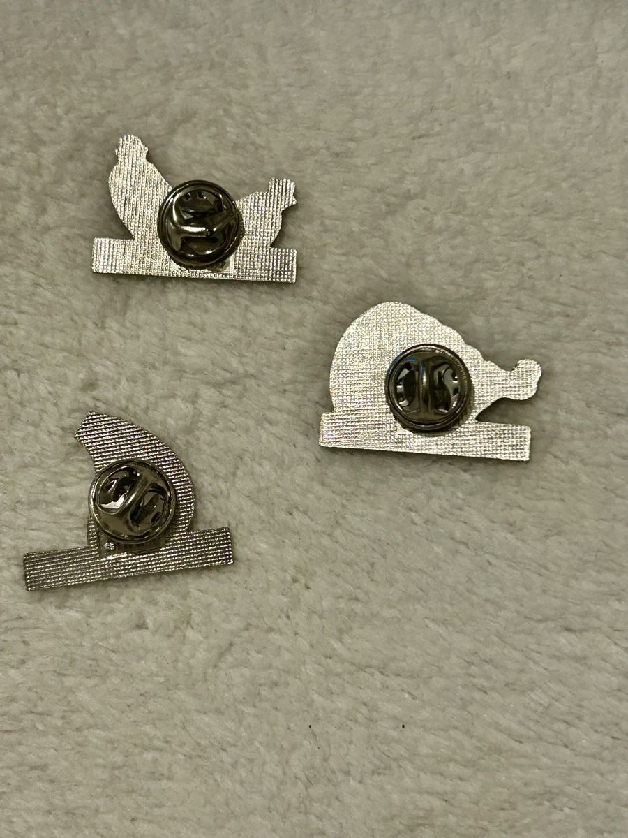 Plaquettes & Badges: Pin Set Schweizer Fleisch – D'occasion à Uster par xBeccax 2