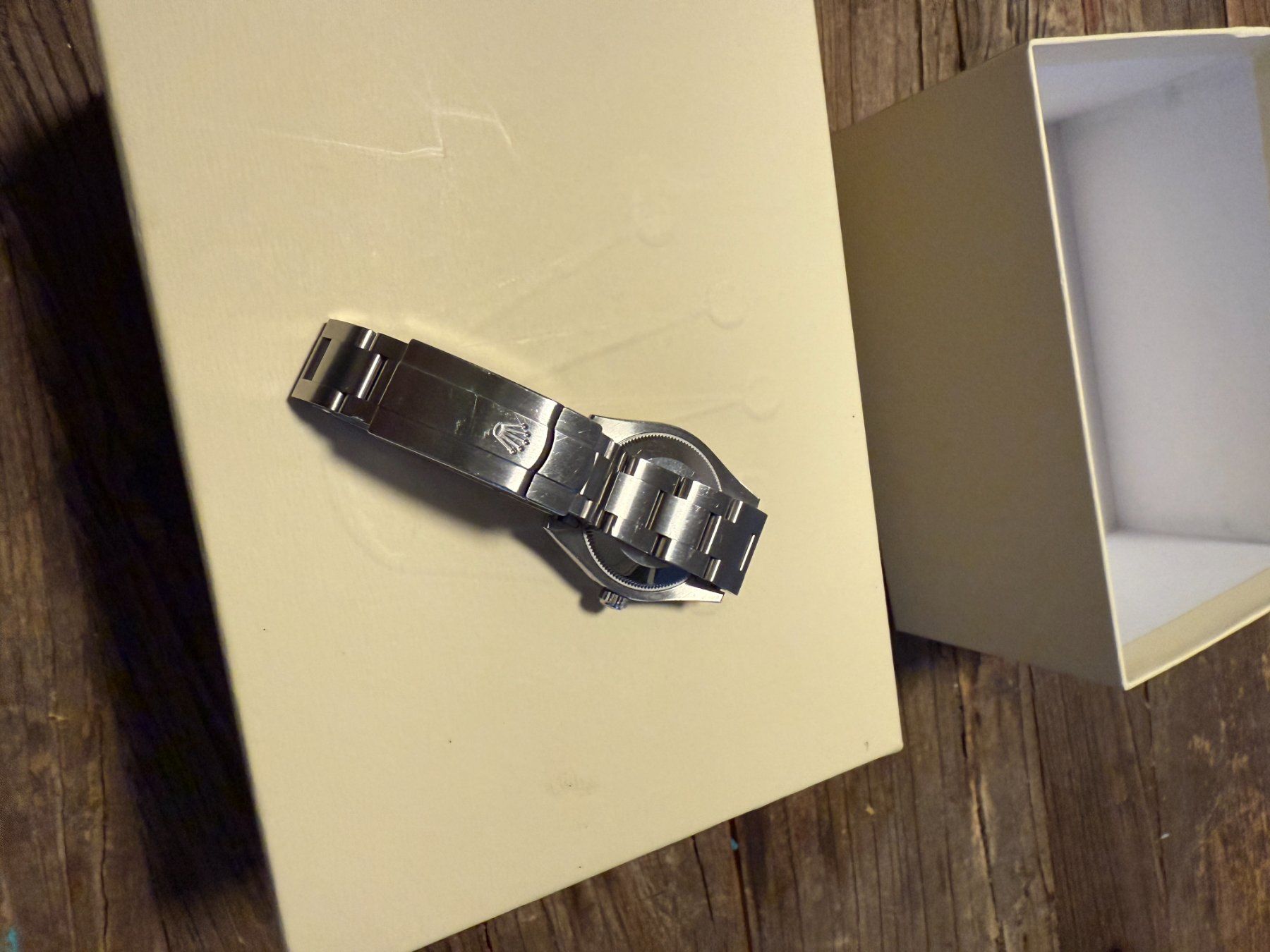Rolex Orologi: Rolex Oyster Perpetual 31 – Usato da Rüschlikon venduto da Funkhouse 2