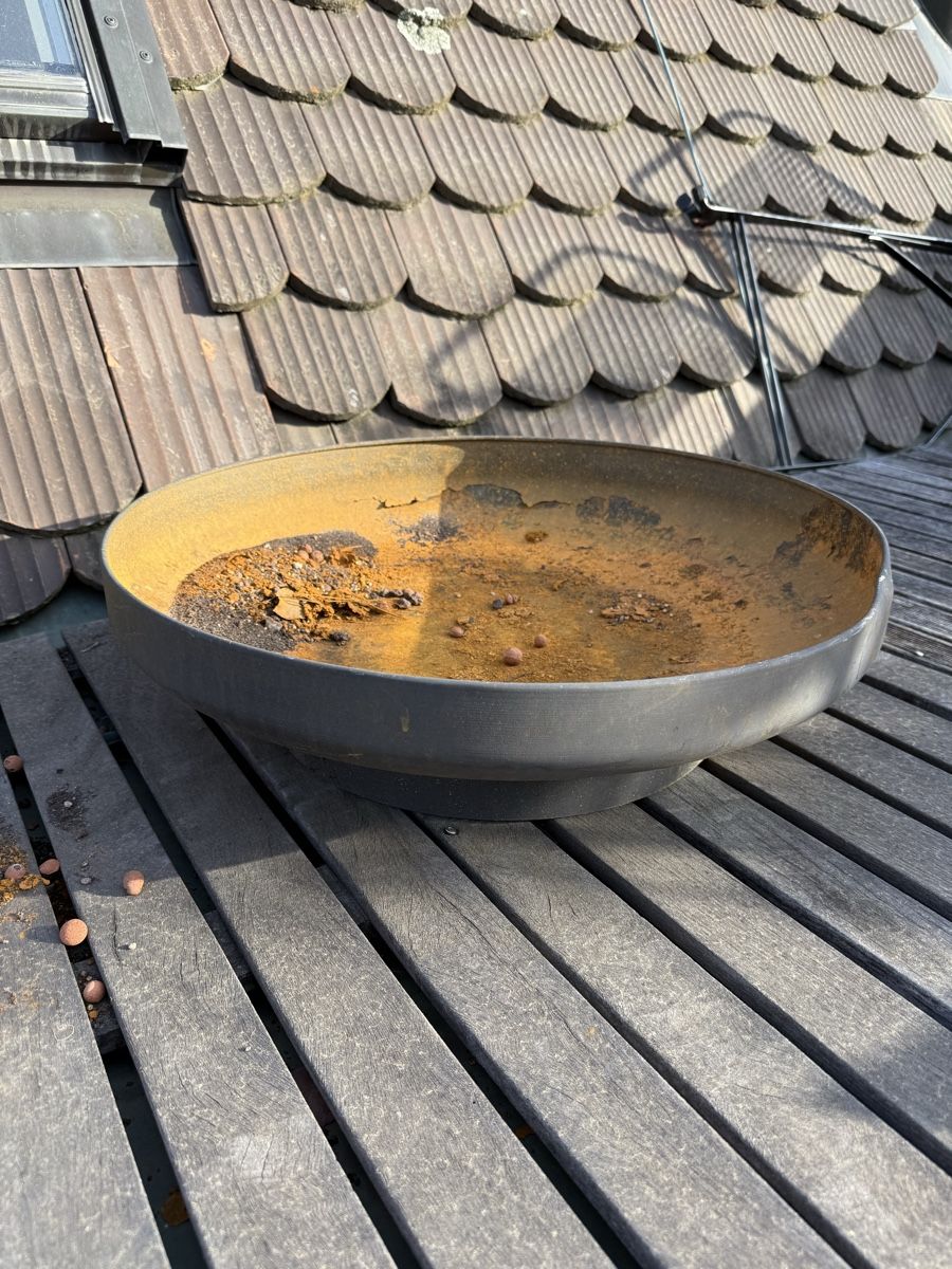 Cheminée: Feuerschale – Gebraucht aus ZUERICH von OG_24